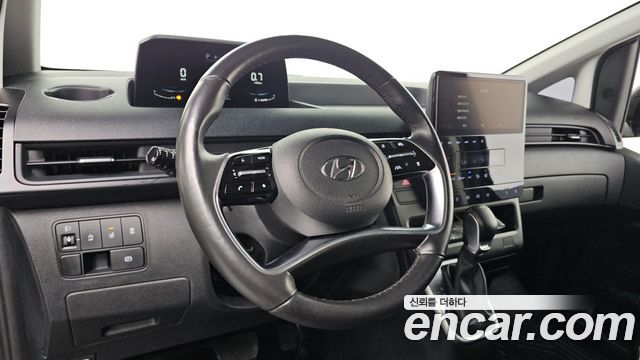 Hyundai Staria Cargo 3-Seater Modern 2022 — фото 11