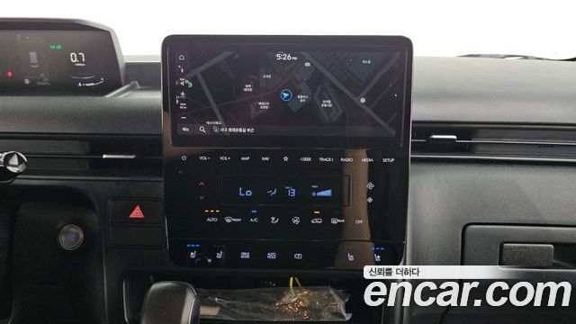 Hyundai Staria Cargo 3-Seater Modern 2022 — фото 12