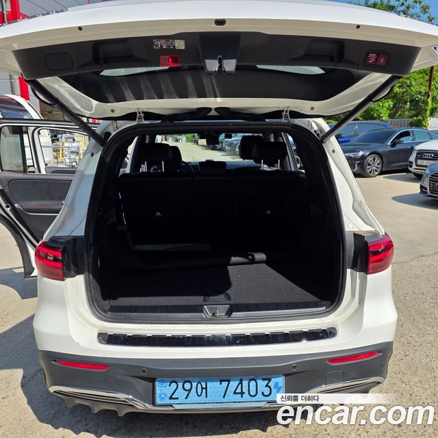 Mercedes-Benz EQB (X243) EQB300 4MATIC AMG Line 2025 — фото 18