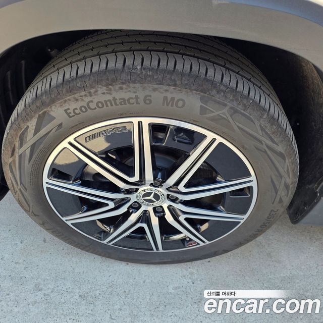 Mercedes-Benz EQB (X243) EQB300 4MATIC AMG Line 2025 — фото 21