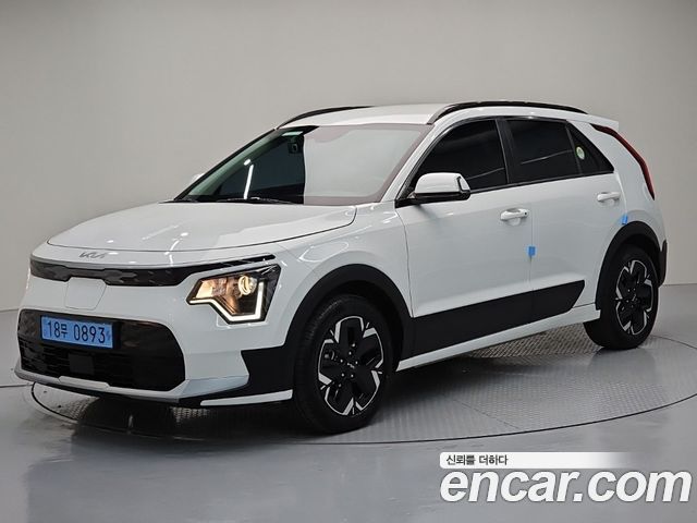 Kia Niro EV Air 2024 — фото 1