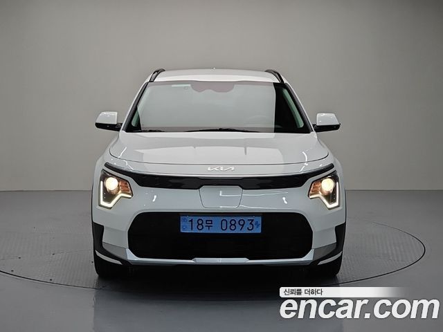 Kia Niro EV Air 2024 — фото 2