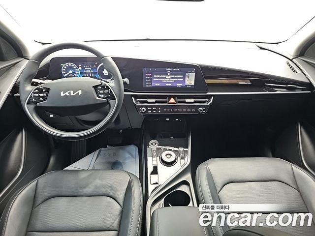 Kia Niro EV Air 2024 — фото 7
