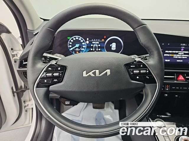 Kia Niro EV Air 2024 — фото 9