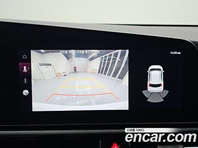 Kia Niro EV Air 2024 — фото 19