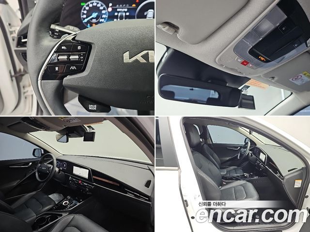 Kia Niro EV Air 2024 — фото 22