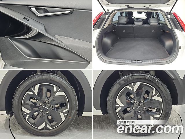 Kia Niro EV Air 2024 — фото 23