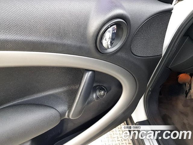 MINI Cooper D Countryman SE 1st 2012 — фото 10