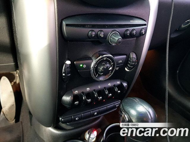 MINI Cooper D Countryman SE 1st 2012 — фото 17