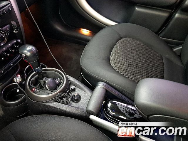 MINI Cooper D Countryman SE 1st 2012 — фото 18