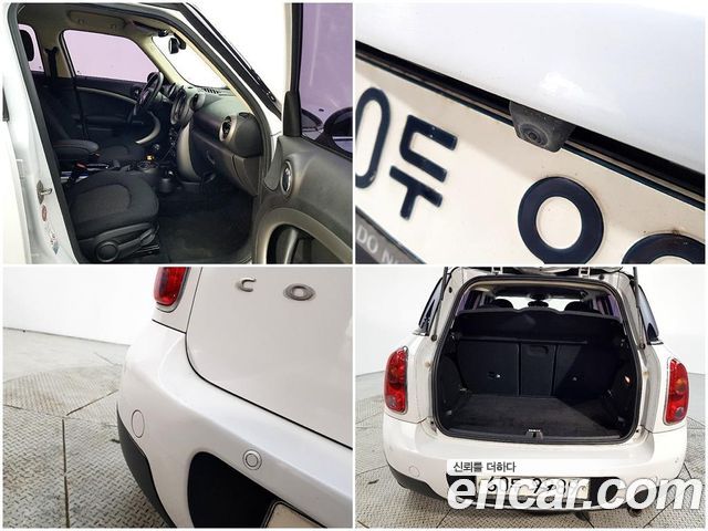 MINI Cooper D Countryman SE 1st 2012 — фото 23