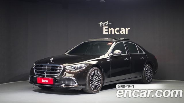 Mercedes-Benz S-Class (W223) S350 d