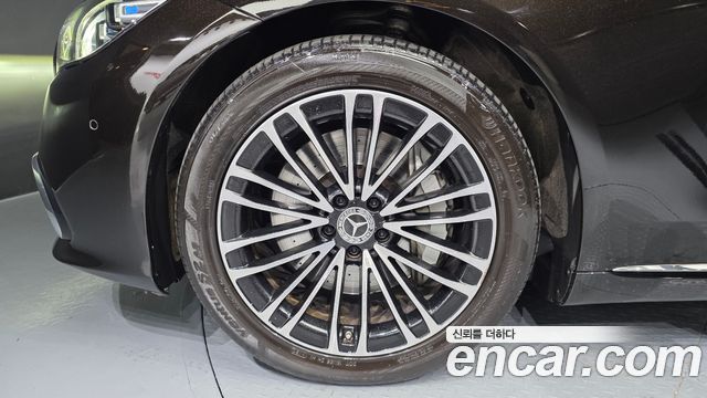 Mercedes-Benz S-Class (W223) S350 d 2021 — фото 5