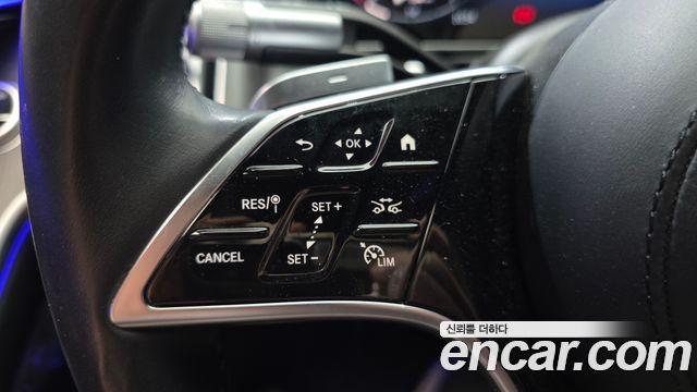 Mercedes-Benz S-Class (W223) S350 d 2021 — фото 17