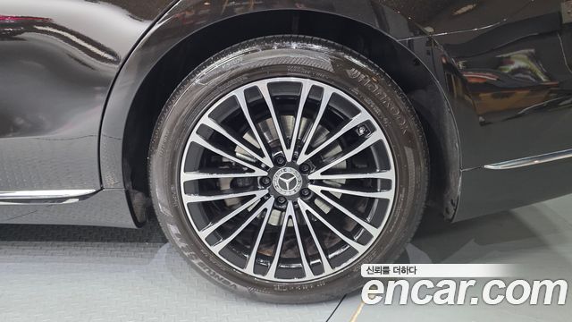 Mercedes-Benz S-Class (W223) S350 d 2021 — фото 21
