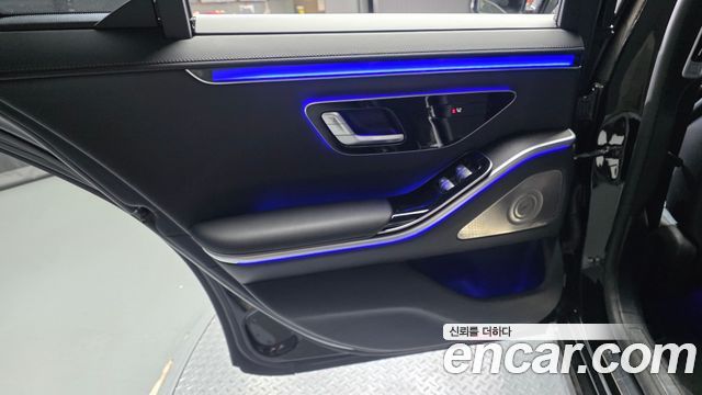Mercedes-Benz S-Class (W223) S350 d 2021 — фото 25