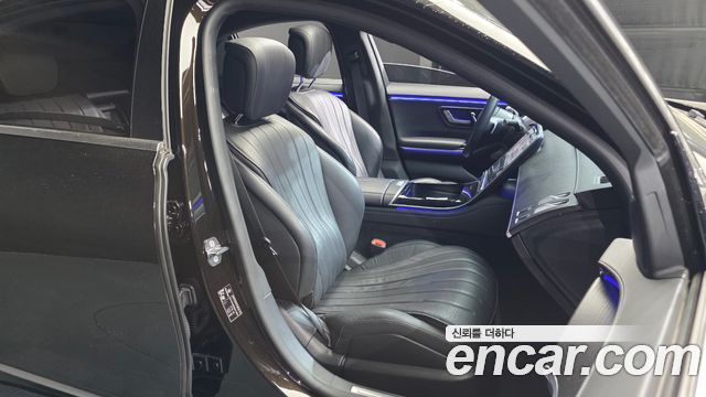 Mercedes-Benz S-Class (W223) S350 d 2021 — фото 26