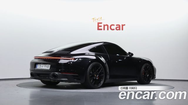 Porsche 911 (992) Carrera 4 GTS 2024 — фото 2