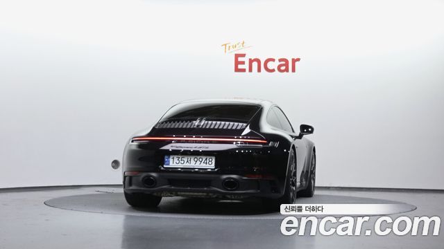Porsche 911 (992) Carrera 4 GTS 2024 — фото 4