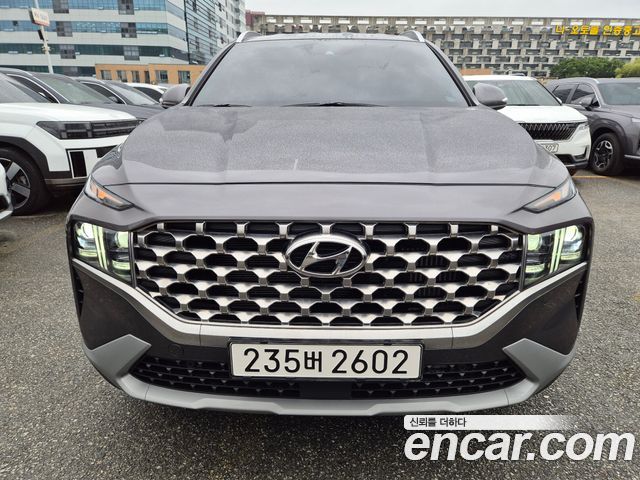 Hyundai Santa Fe HEV 1.6 2WD Prestige