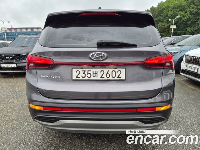 Hyundai Santa Fe HEV 1.6 2WD Prestige 2022 — фото 5