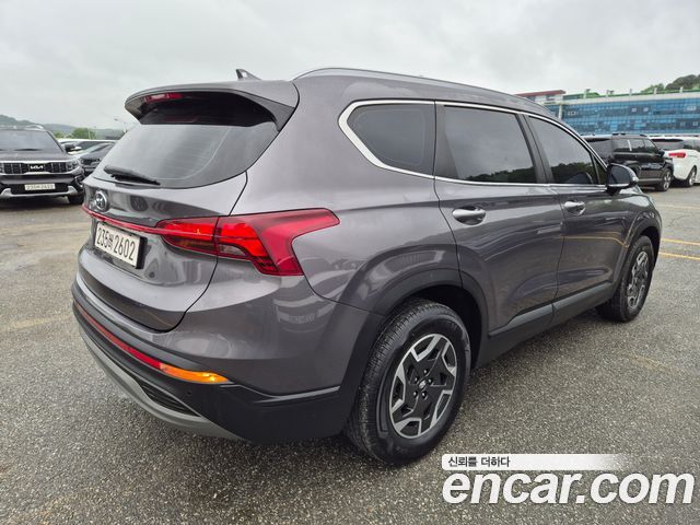 Hyundai Santa Fe HEV 1.6 2WD Prestige 2022 — фото 6