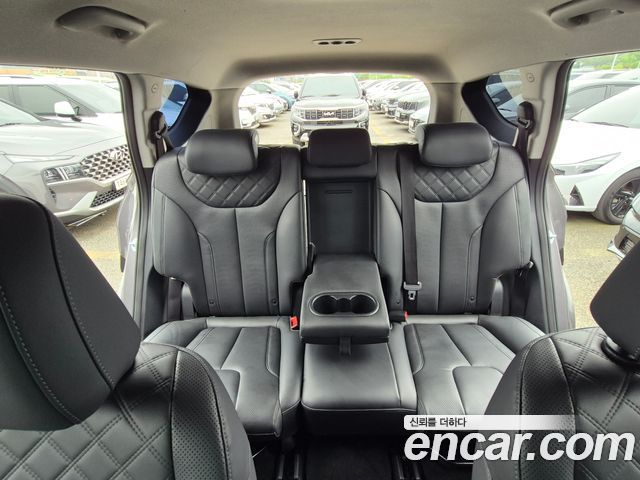 Hyundai Santa Fe HEV 1.6 2WD Prestige 2022 — фото 10