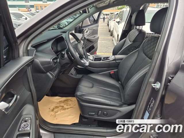 Hyundai Santa Fe HEV 1.6 2WD Prestige 2022 — фото 12