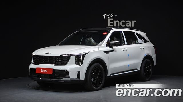 Kia Sorento (IV) HEV 1.6 2WD Signature X Line 2026 — фото 1