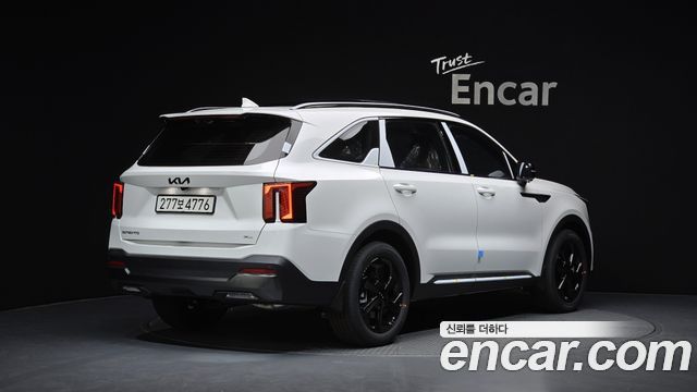 Kia Sorento (IV) HEV 1.6 2WD Signature X Line 2026 — фото 2