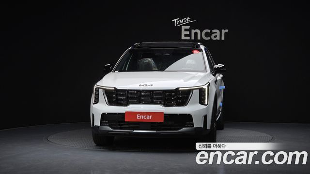 Kia Sorento (IV) HEV 1.6 2WD Signature X Line 2026 — фото 3