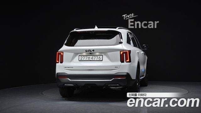 Kia Sorento (IV) HEV 1.6 2WD Signature X Line 2026 — фото 4