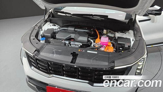 Kia Sorento (IV) HEV 1.6 2WD Signature X Line 2026 — фото 6