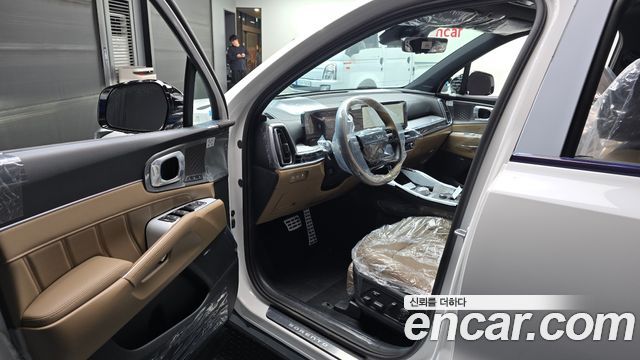 Kia Sorento (IV) HEV 1.6 2WD Signature X Line 2026 — фото 10