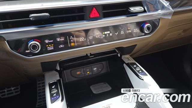 Kia Sorento (IV) HEV 1.6 2WD Signature X Line 2026 — фото 19