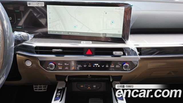 Kia Sorento (IV) HEV 1.6 2WD Signature X Line 2026 — фото 20