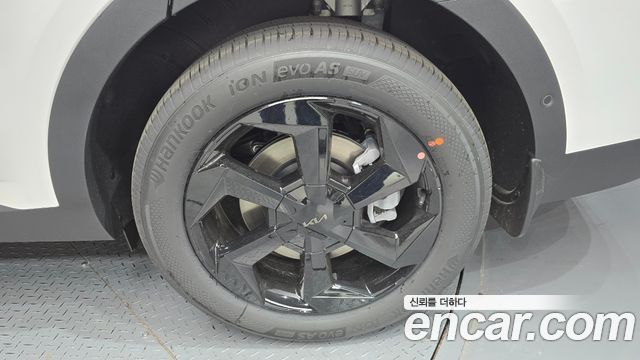 Kia Sorento (IV) HEV 1.6 2WD Signature X Line 2026 — фото 21