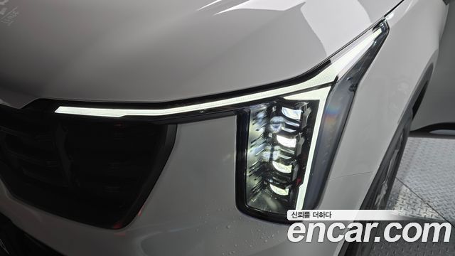Kia Sorento (IV) HEV 1.6 2WD Signature X Line 2026 — фото 22