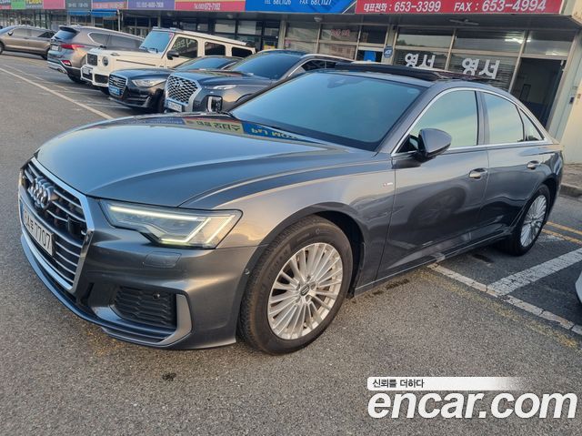 Audi A6 (C8) 45 TFSI Quattro Premium