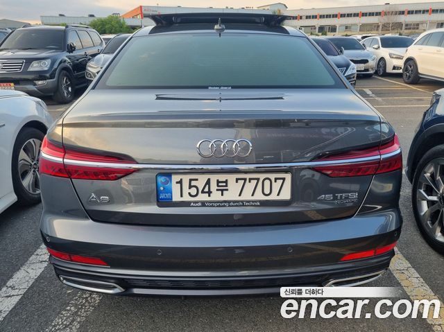 Audi A6 (C8) 45 TFSI Quattro Premium 2021 — фото 4