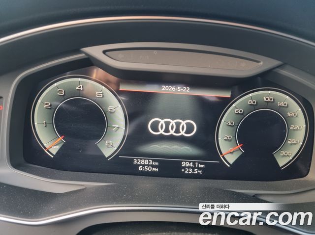 Audi A6 (C8) 45 TFSI Quattro Premium 2021 — фото 6