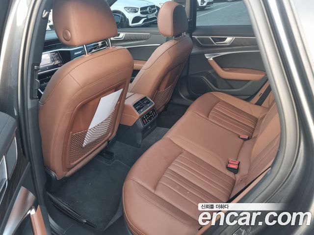 Audi A6 (C8) 45 TFSI Quattro Premium 2021 — фото 23