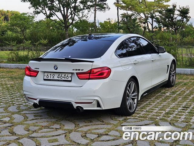 BMW 4 Series (F32) 420d Luxury GranCoupe 2018 — фото 2