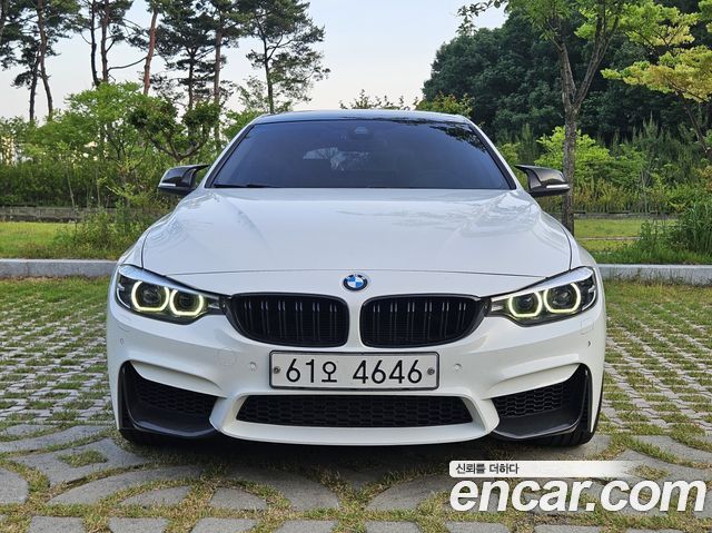 BMW 4 Series (F32) 420d Luxury GranCoupe 2018 — фото 3