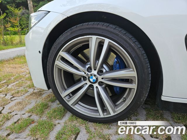 BMW 4 Series (F32) 420d Luxury GranCoupe 2018 — фото 5
