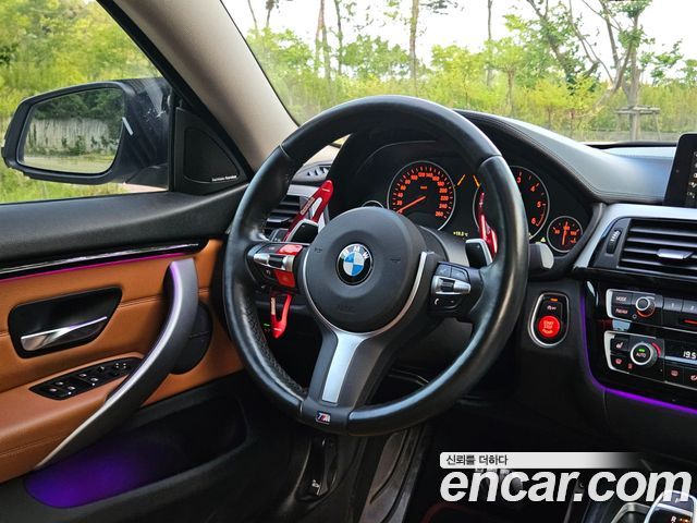 BMW 4 Series (F32) 420d Luxury GranCoupe 2018 — фото 6