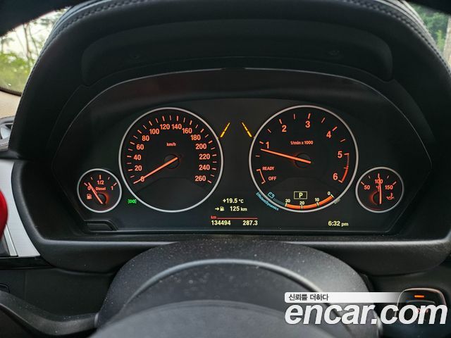 BMW 4 Series (F32) 420d Luxury GranCoupe 2018 — фото 8