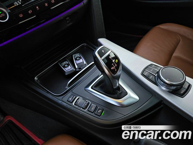BMW 4 Series (F32) 420d Luxury GranCoupe 2018 — фото 9