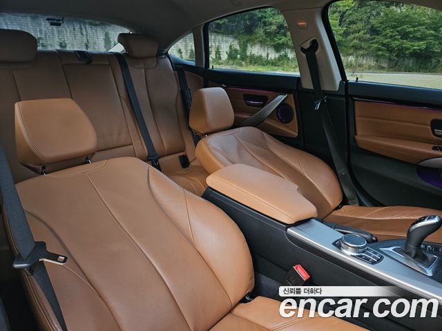 BMW 4 Series (F32) 420d Luxury GranCoupe 2018 — фото 10