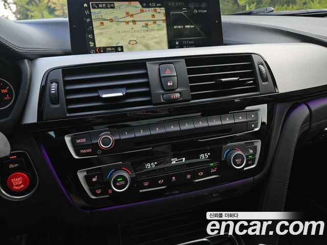 BMW 4 Series (F32) 420d Luxury GranCoupe 2018 — фото 16